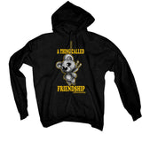 Matching hoodie, same design