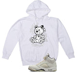Matching hoodie, same design