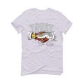 Air Jordan 1 High OG “Elephant” | illcurrency White T-Shirt (TRUST NO ONE)