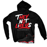 Matching hoodie, same design
