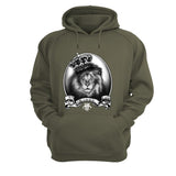 Matching hoodie, same design