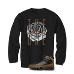 Air Jordan 9 Olive Black T-Shirt (The One)| illcurrency