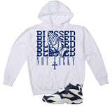 Matching hoodie, same design