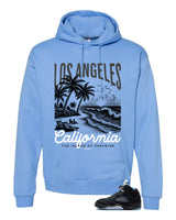 Matching hoodie, same design