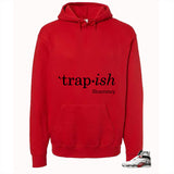 Matching hoodie, same design