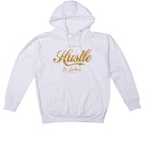 Matching hoodie, same design