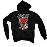 Matching hoodie, same design