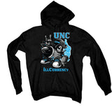 Matching hoodie, same design