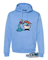 Matching hoodie, same design