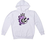 Matching hoodie, same design
