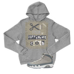 Air Jordan 9 Cool Grey Grey T-Shirt (Cut from a different cloth)| illcurrency