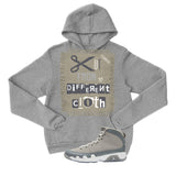 Matching hoodie, same design
