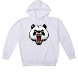 Matching hoodie, same design