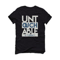 A Ma Maniere x Air Jordan 5 “Photon Dust” | illcurrency Black T-Shirt (Untouchable)
