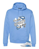 Matching hoodie, same design