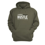Matching hoodie, same design