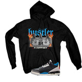 Matching hoodie, same design