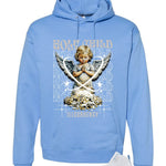 Air Jordan 12 Melo Carolina Blue T-Shirt (Holy Child)| illcurrency