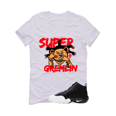 Nike Air Zoom Flight ’98 The Glove Matching T-Shirt White T-Shirt (Super Gremlin)| illcurrency