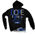 Air Jordan 1 Low OG Voodoo Alternate Matching T-Shirt, Sweatshirts & Hoodies Black T-Shirt (DOPE)