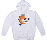 Matching hoodie, same design