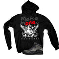 Air Jordan 10 Shadow Matching T-Shirt, Sweatshirts & Hoodies Black T-Shirt (Make Money)