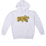 Matching hoodie, same design