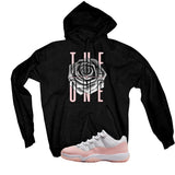 Matching hoodie, same design