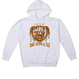 Matching hoodie, same design
