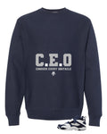 Nike Air Diamond Turf Cowboys Matching T-Shirt, Sweatshirts & Hoodies Navy Blue T-Shirt (Ceo)