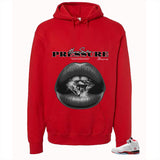 Matching hoodie, same design