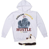 Matching hoodie, same design