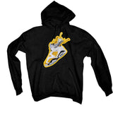 Matching hoodie, same design