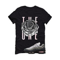 Nike Air Max 95 Pink Foam Matching T-Shirt, Sweatshirts, & Hoodies Black T-Shirt (The One)| illcurrency