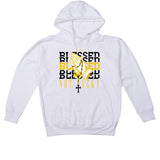 Matching hoodie, same design