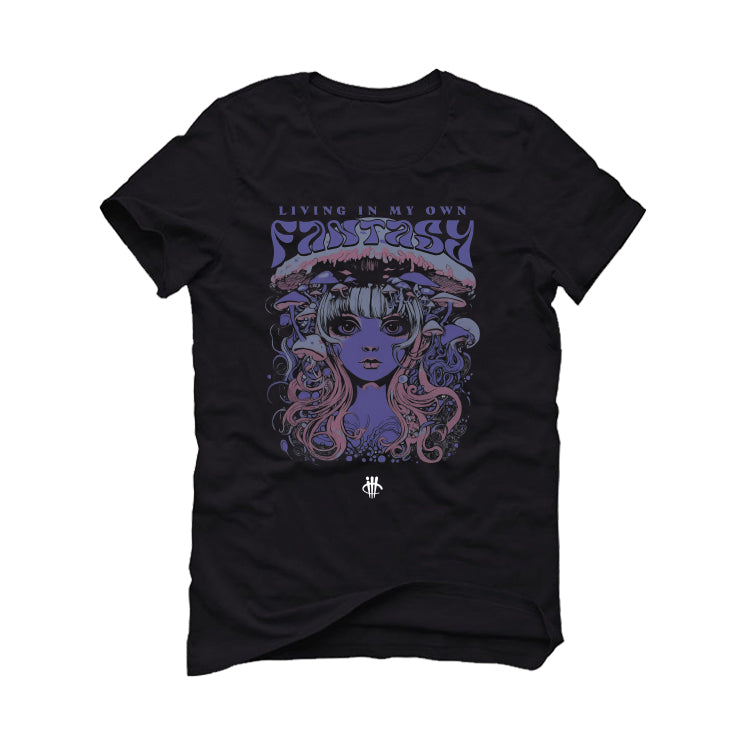 Black T-Shirt (Fantasy)