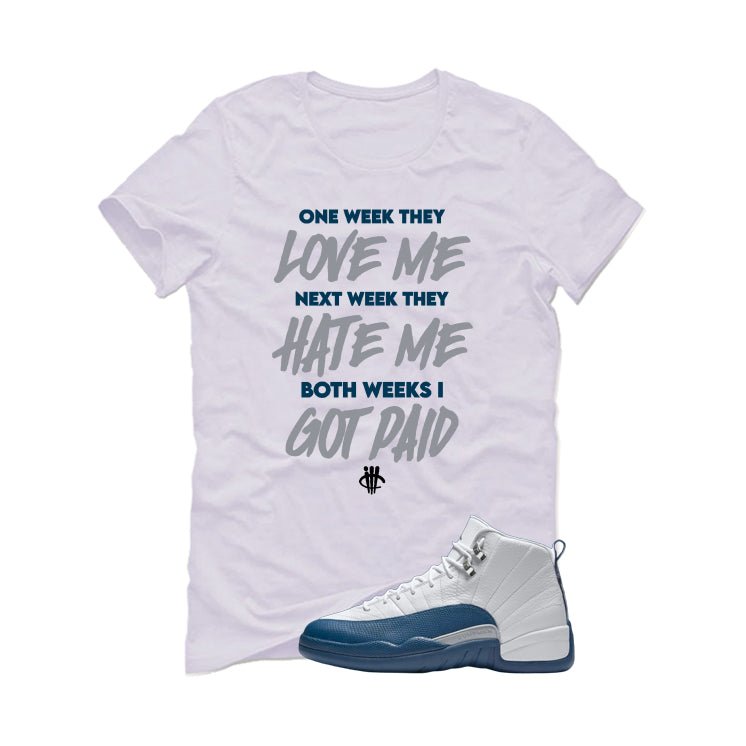 t shirt jordan 12