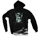 Matching hoodie, same design