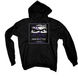 Matching hoodie, same design