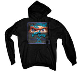 Matching hoodie, same design