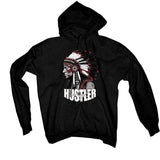 Matching hoodie, same design