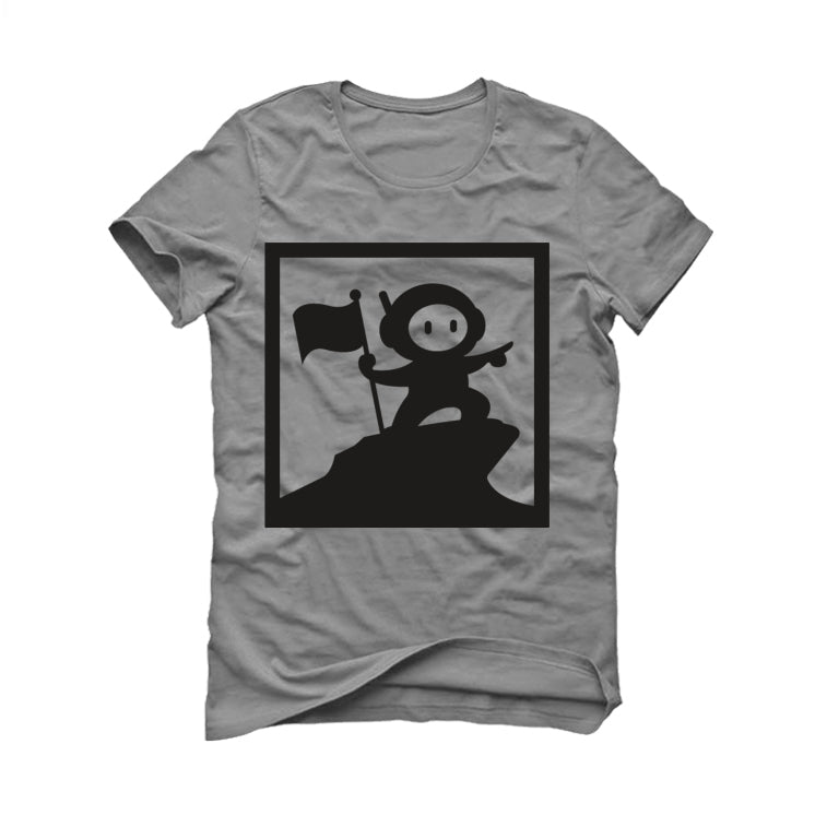 test Grey T-Shirt (Demo2)| illcurrency