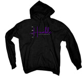 Matching hoodie, same design