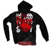 Matching hoodie, same design