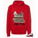 Matching hoodie, same design