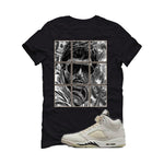 Air Jordan 5 SE “Sail” | illcurrency Black T-Shirt (PACINO)