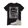 Air Jordan 5 SE “Sail” | illcurrency Black T-Shirt (PACINO)