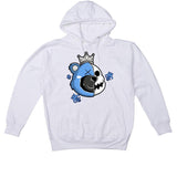 Matching hoodie, same design