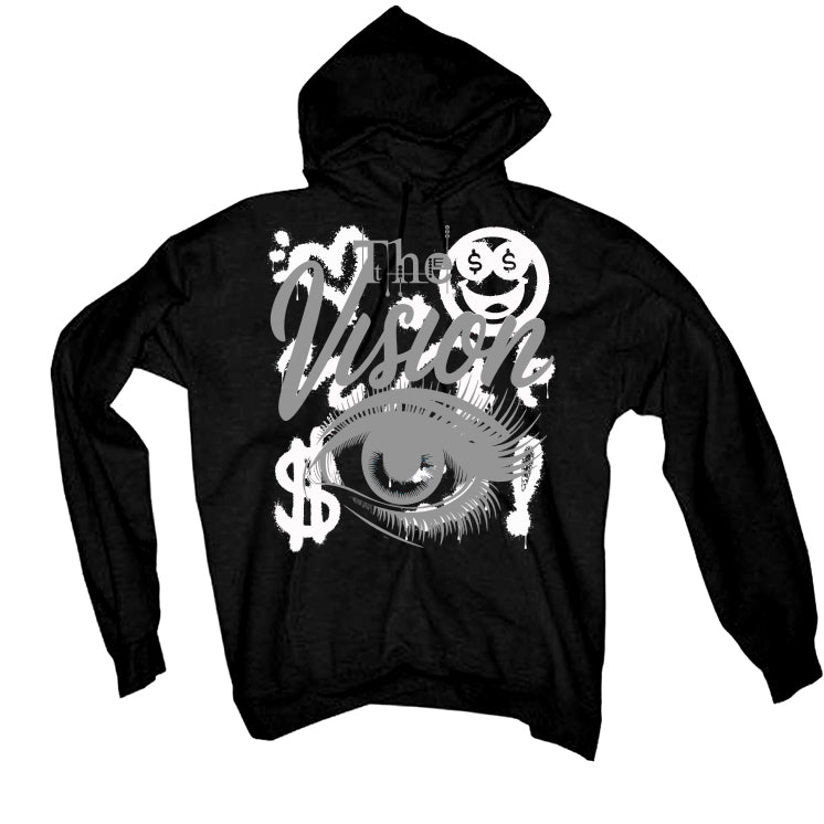 jordan 4 black cat hoodie