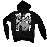 Matching hoodie, same design